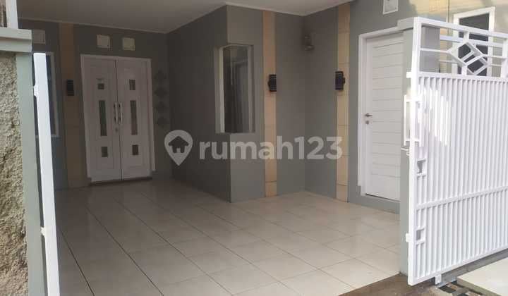 Rumah Baru di Komplek Rancamas Terusan Cibaduyut Bandung