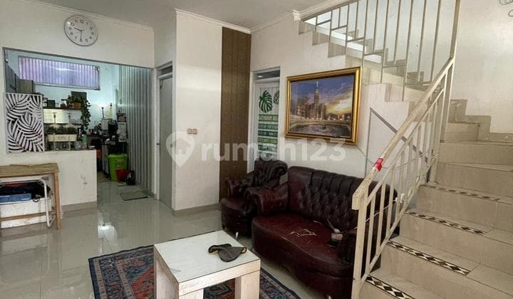 Dijual Rumah Minimalis Semi Furnish Full Renov di Cisaranten Arcamanik