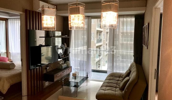 Landmark Apartment 2Br Fully Furnished in Tower A