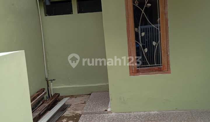 Rumah Mungil Siap Huni di Margahayu Raya Bandung