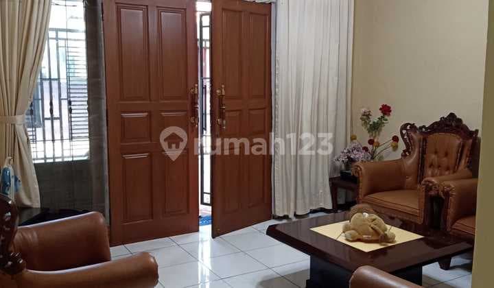 Dijual Rumah Siap Huni di Jalan Kembar Bandung