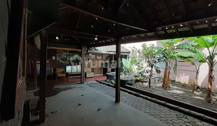 Gudang + Kantor Lokasi Strategis Maindroad Dekat Pintu Tol Moh Toha