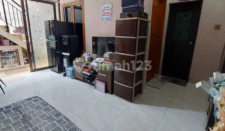 Rumah Murah Minimalis Dalam Cluster Jalan Lebar di Cisaranten Arcamanik
