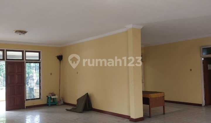 Dijual Ruang Usaha 2 Lantai di Mainroad Jl. Soekarno Hatta