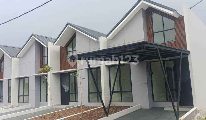 House for Sale at Affordable Price in Balaraja Tangerang