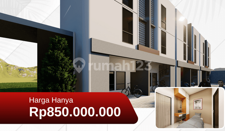 Apartment Boarding House Near Unpad Jatingangor Campus Fully Furnished Free SHM