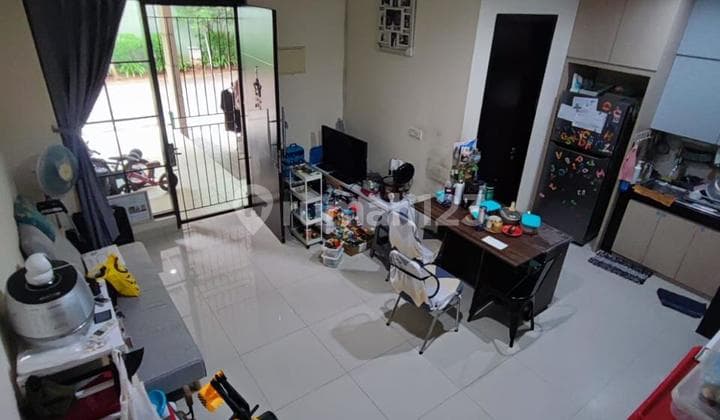 House in Green Village Size 6X10.5 2 Floors Semi Furnished South