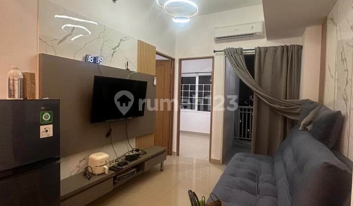 Affordable Apartment The Nest Puri Tower A 6th Floor Furnished