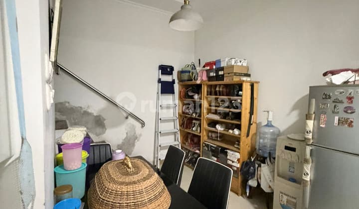 House in Metro Permata, 3.5 Floors, South Facing, Size 6x13
