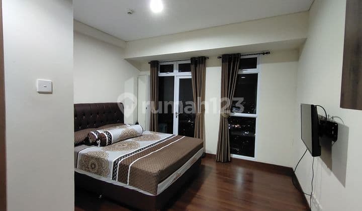 Apartemen di Puri Orchard Full Furnished Lantai 32 Type Studio