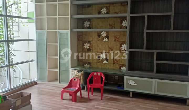 Rumah di Cluster Pulau Panggang Permata Buana Puri Indah Furnish