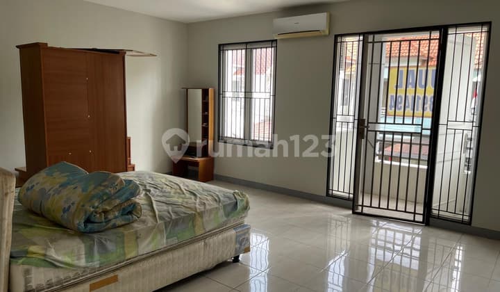 Rumah Termurah di Metro Permata 1 Ukuran 6X22 2 Lantai Siap Huni