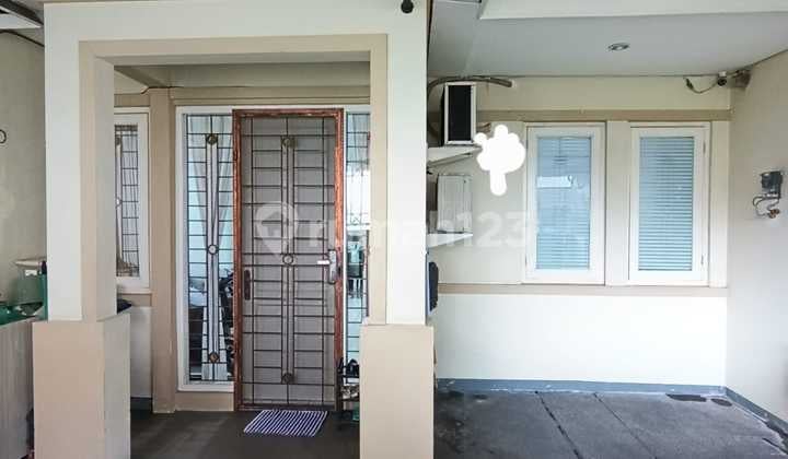 Nice Cheap House in Metro Permata 1 Size 6X12 Semi Furnished