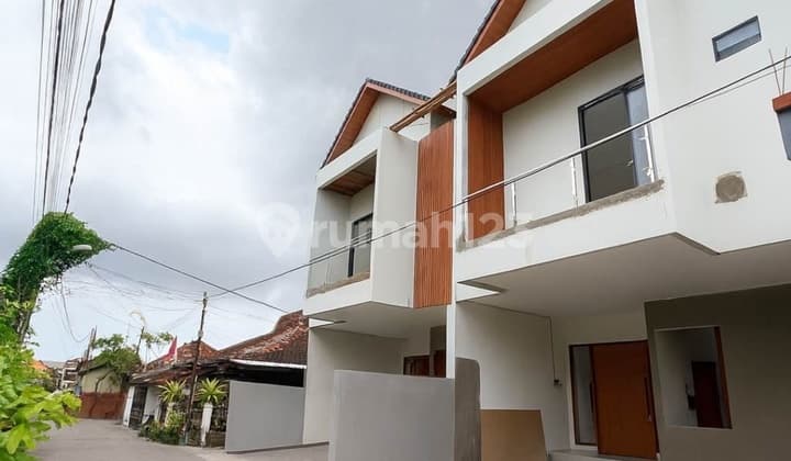 Rumah Baru Gress Siap Huni Di Jalan Tuna Sesetan Renon Bandara Dan Tol Dekat