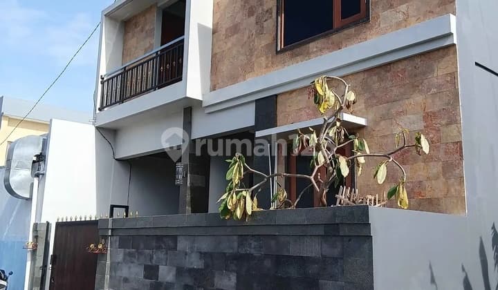 Rumah Baru Gress !! Pasti Nyaman di Trenggulidekat ke Gatsu Timur Sanur Kesiman dan Jarak Ideal ke Renon dan Pusat Kota Denpasar dengan Akses Lega