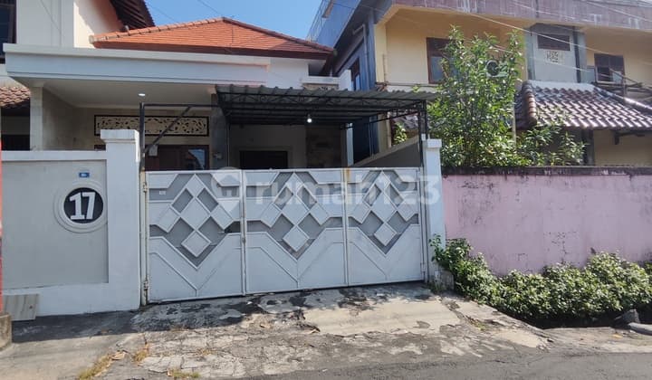 Comfortable Minimalist House in Bedahulu with 7-Meter Road Access, Ideal Distance to Renon, Sanur, and Kerobokan