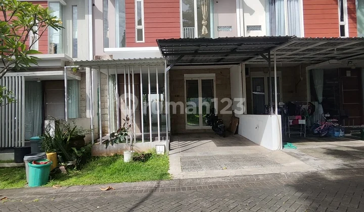 Rumah di Lingkungan Elit Citraland Denpasar Akses 7 Meter Nyaman Rindang dan Security 24 Jam