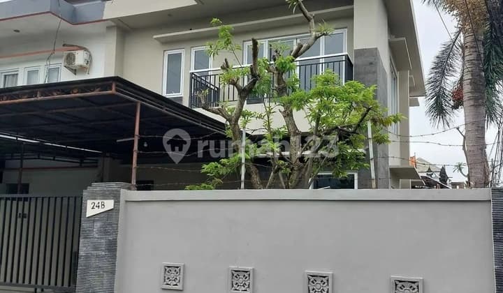 Rumah Sewa Tukad Badung Renon Akses Jalan 6 Meter Jarak Ideal ke Renon Sanur Sidakarya dan Sesetan