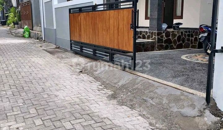 Rumah Minimalis Terawat Didalung Dekat ke Canggu dan Kerobokan