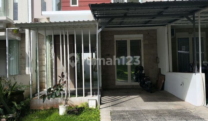 Rumah Mewah di Lingkungan Elit Citraland Denpasar di Cargo One Gate System Security 24 Jam