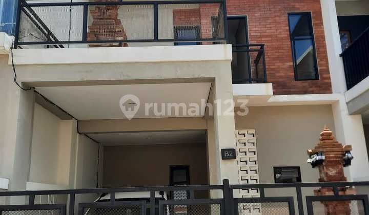 Rumah Cluster One Gate Akses Mobil Papasan Dikesiman Dekat ke Sanur By Pass dan Batubulan Masih Jarak Ideal ke Renon dan Pusat Kota Denpasar