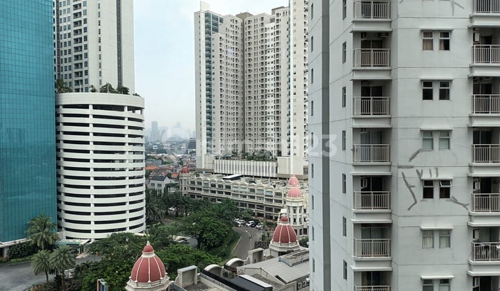 APARTMENT CANTIK & BERSIH MEDIT 2 TANJUNG DUREN