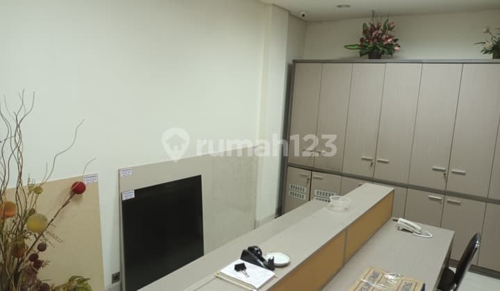 RUKO SIAP USAHA BUKIT GADING INDAH KELAPA GADING