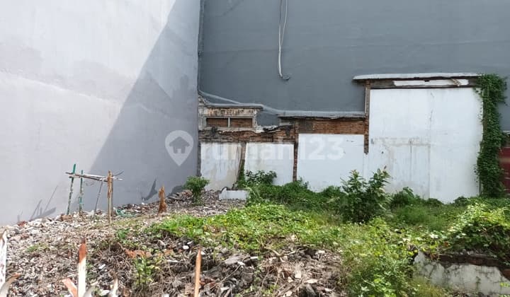 KAV HOKIE SIAP DI BANGUN UNTUK USAHA AM SANGAJI JAKARTA PUSAT