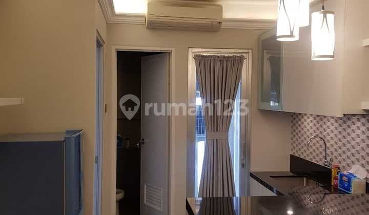 APARTMENT CANTIK GREEN BAY TOWER D LANTAI 8