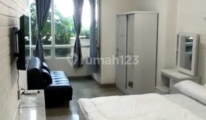 APARTMENT CANTIK 1 BR SKANDINAVIA TANGERANG