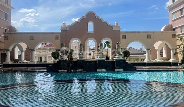 APARTMENT CANTIK 3BR GADING MEDITERANIA RESIDENCES LANTAI RENDAH TOWER B