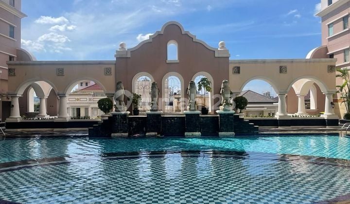 APARTMENT CANTIK 3BR GADING MEDITERANIA RESIDENCES LANTAI RENDAH TOWER B