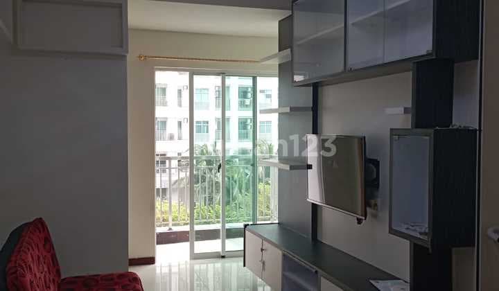 JUAL DI BAWAH NJOP CONDO GREEN BAY LANTAI RENDAH TOWER K FF