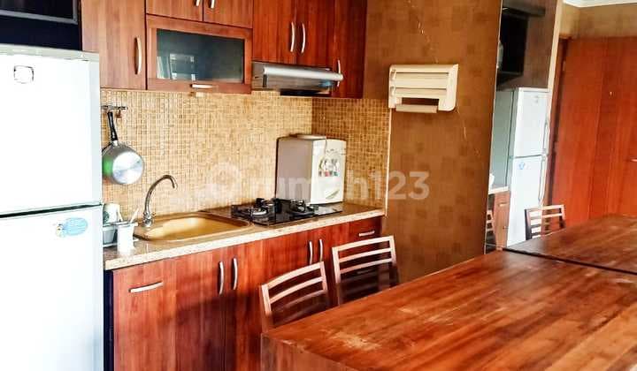 BEAUTIFUL LOW-FLOOR APARTMENT SUDIRMAN PARK JS