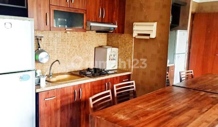 APARTMENT CANTIK LANTAI RENDAH SUDIRMAN PARK JS