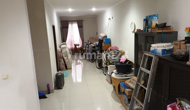 RUMAH CANTIK MUNGGIL SUNTER GRAHA PRATAMA SUNTER ELOK 1 BLOK C