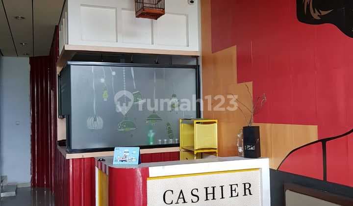 RUKO HOKIE ARCADE CITRA RAYA