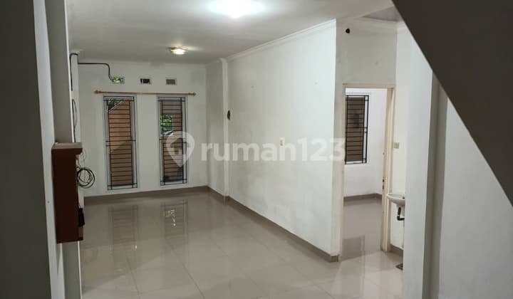 RUMAH CANTIK SIAP HUNI CLUSTER FLOURITE SERPONG PARK