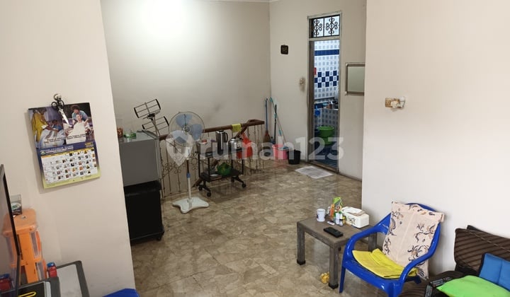 RUMAH TUA ITUNG KAV PERDANA KUSUMA BNI