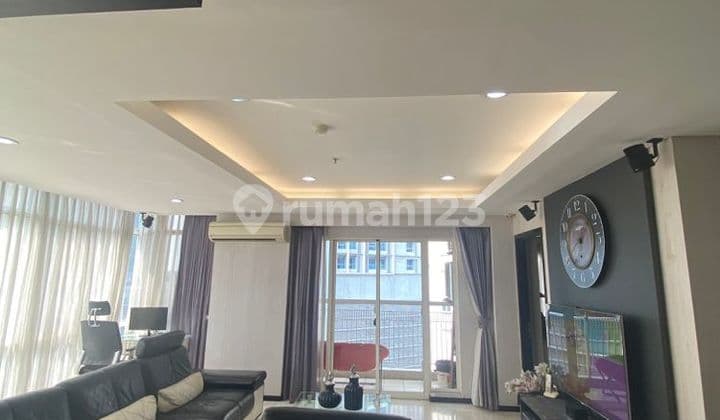 APARTMENT CANTIK ROYAL MEDITERANIA GARDEN TANDUR RMHR