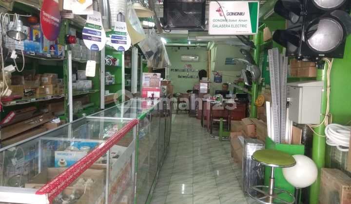 RUKO SERBA GUNA TANJUNG DUREN RAYA JAKBAR RMHR