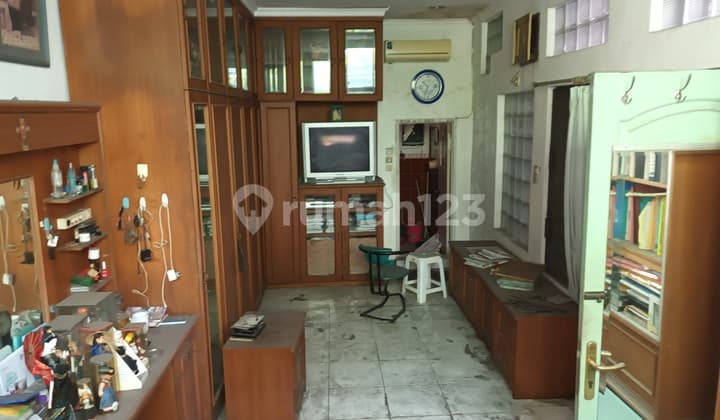 RUMAH 2 LANTAI DEKAT AREA PERKANTORAN MAKALIWE GROGOL GT