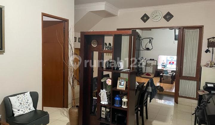 RUMAH CANTIK TOWN HOUSE CINERE JAKARTA SELATAN RMRT