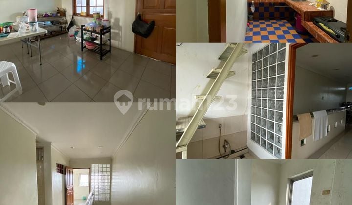 RUKO CANTIK SIAP USAHA TAMAN PALEM LESTARI RMTN
