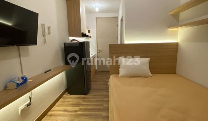 APARTMENT TOKYO RIVERSIDE PIK2 FF TWR C LIKE HOTEL