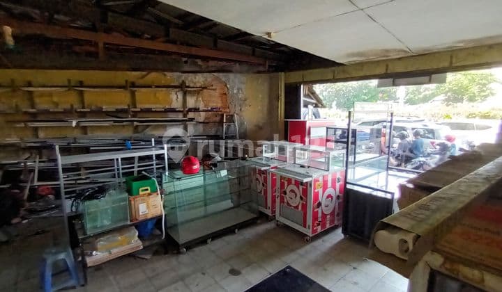 JUAL HARGA NJOP RUANG USAHA CEMPAKA PUTIH