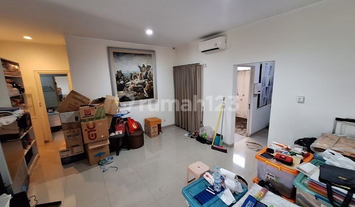 RUMAH CANTIK SUVARNA SUTERA CLUSTER ABIRA 3/8 ALAM SUTERA