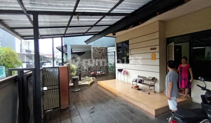 RUMAH IDAMAN SIAP PAKE METRO PERMATA 1