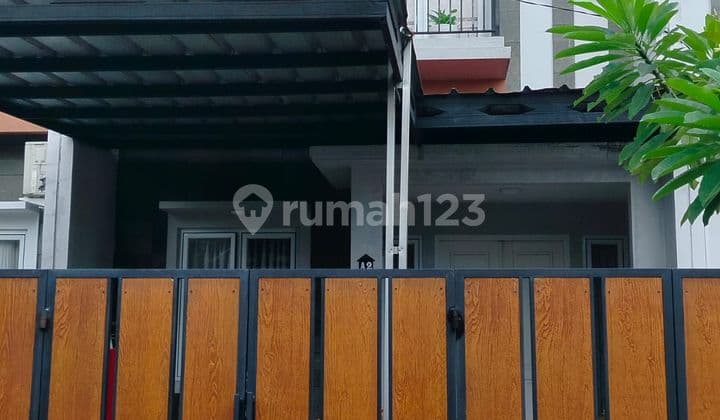 RUMAH MUNGGIL CLUSTER NAURA RESIDENCE