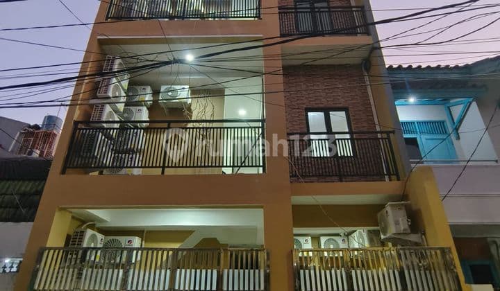 ON RUNNING RMH KOST 35 KT TANJUNG DUREN